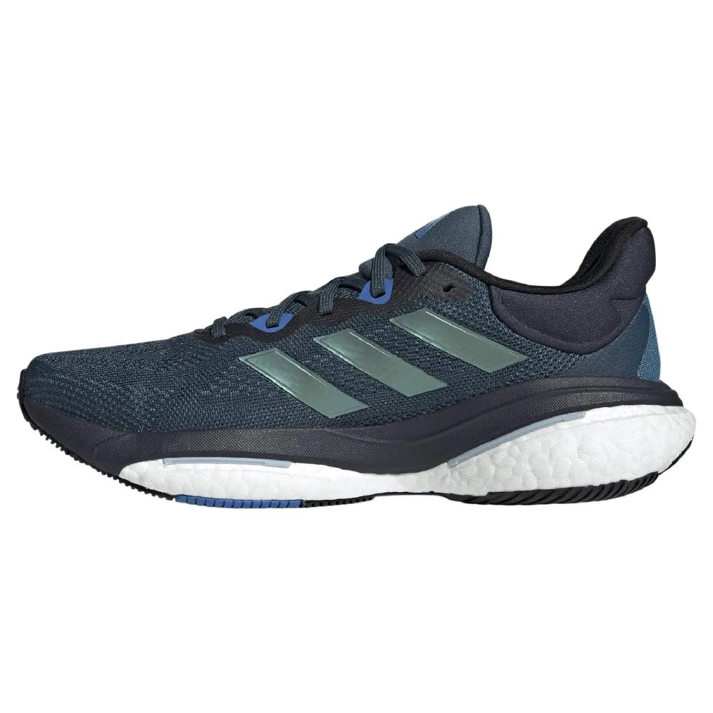 Adidas Solar Glide 6 (Men’s) - Night/Core Black/Arctic Fusion