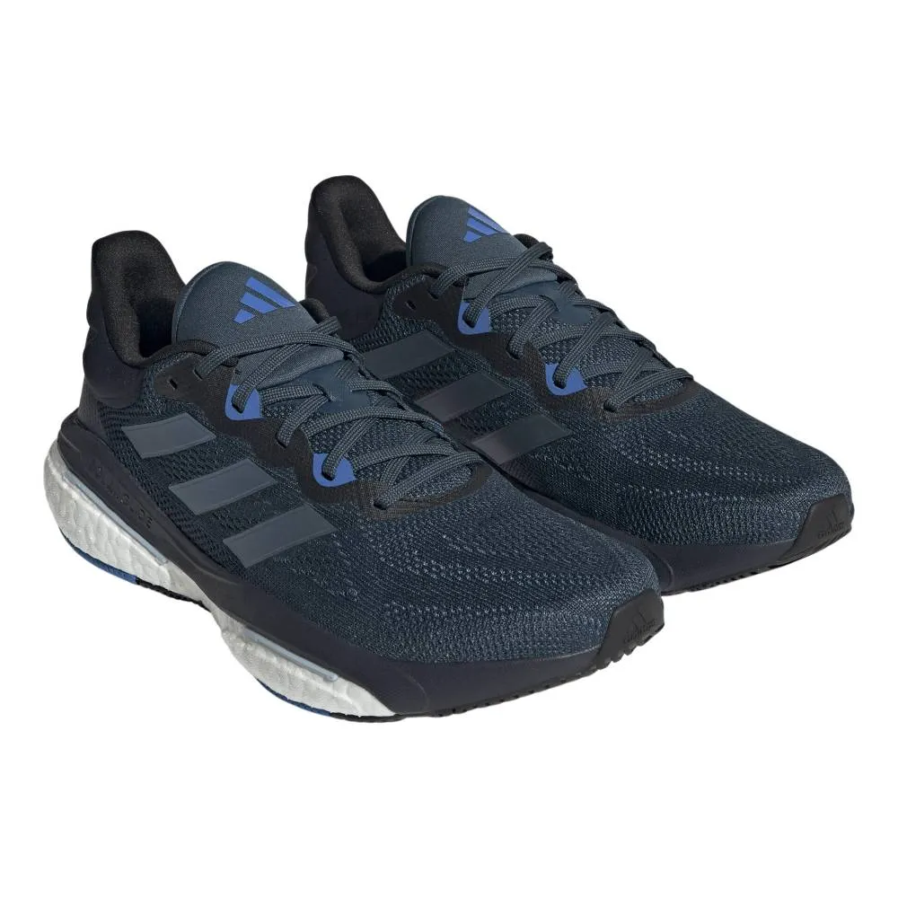 Adidas Solar Glide 6 (Men’s) - Night/Core Black/Arctic Fusion