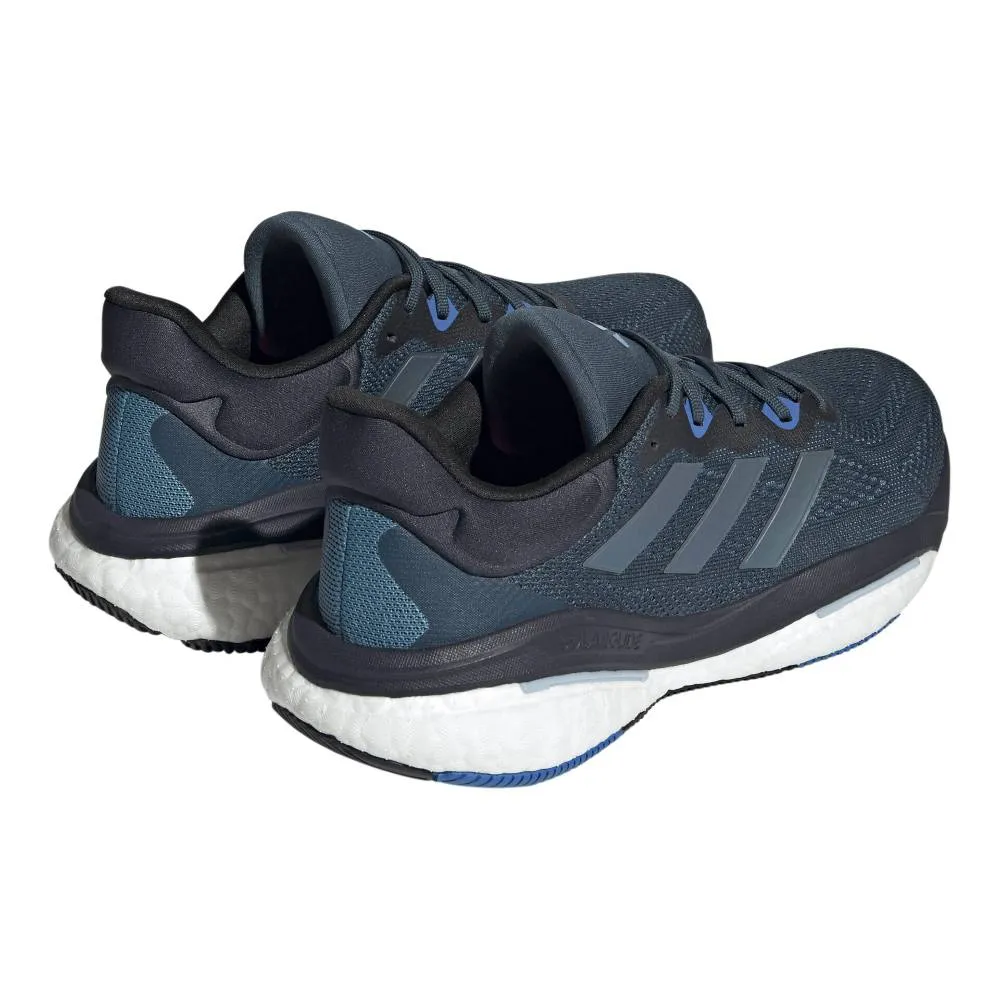 Adidas Solar Glide 6 (Men’s) - Night/Core Black/Arctic Fusion