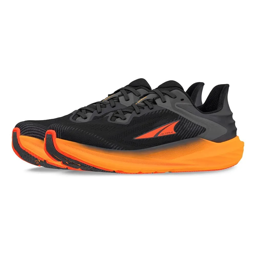 Altra Torin 8 (Mens) - Black/Orange