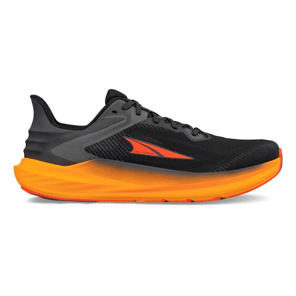 Altra Torin 8 (Mens) - Black/Orange