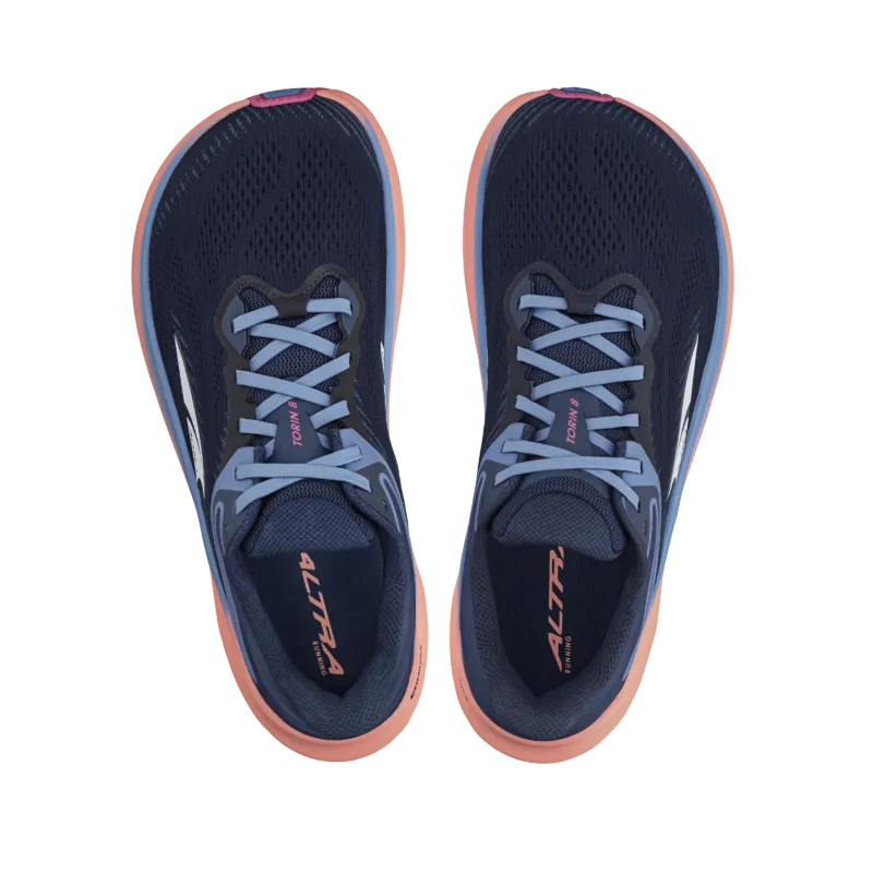 Altra Torin 8 (Womens) - Navy