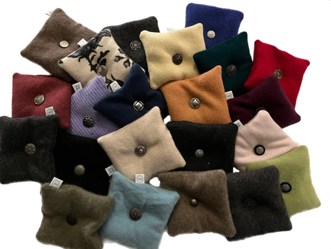 Balsam Cashmere Sachets