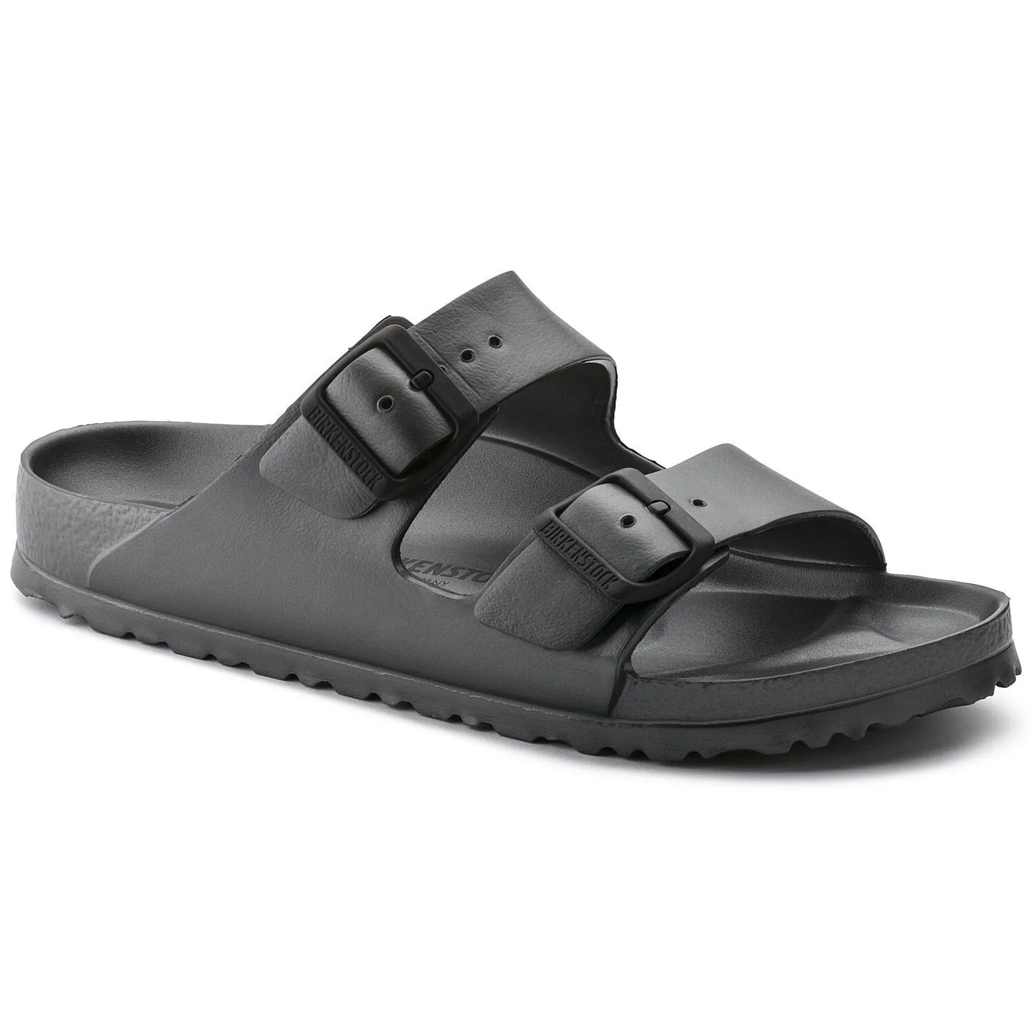 Birkenstock Arizona EVA Metallic Anthracite - Narrow