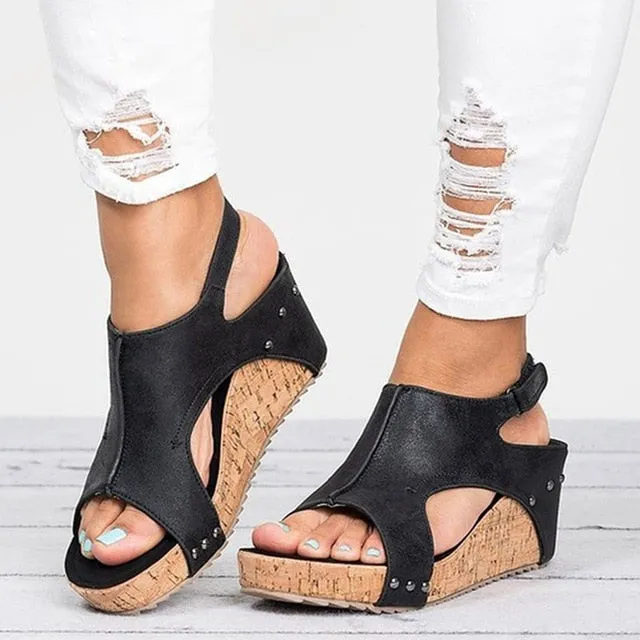 Boho Sandals