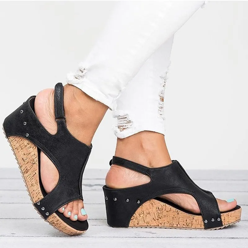 Boho Sandals