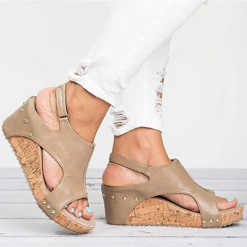 Boho Sandals