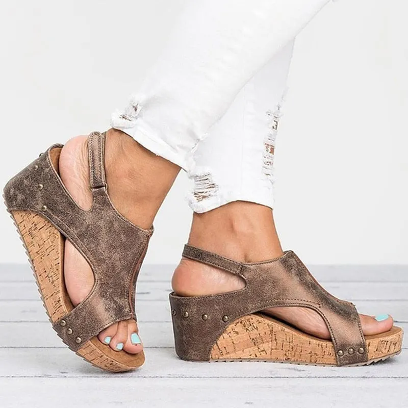 Boho Sandals