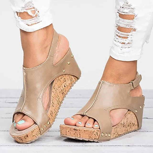 Boho Sandals