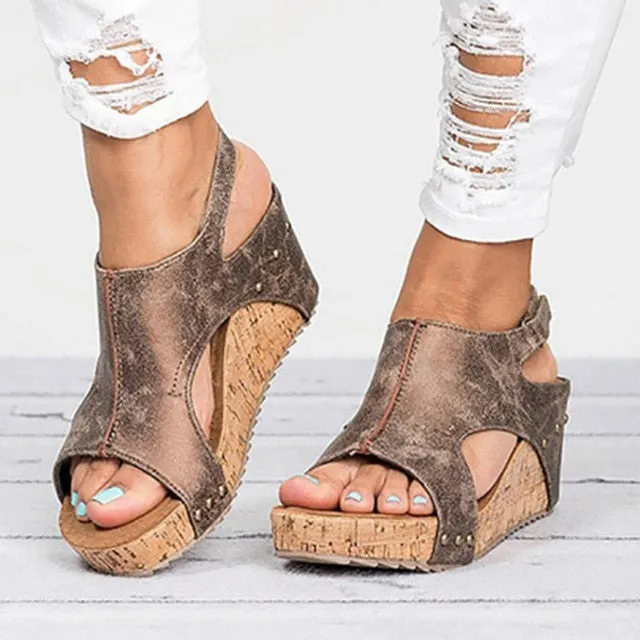 Boho Sandals