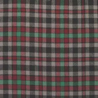 Borthwick Ancient Light Weight Tartan Scarf