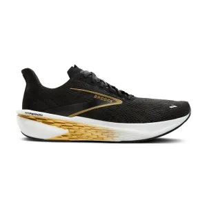 Brooks Hyperion 2 (Womens) - Black/Gold/Pink