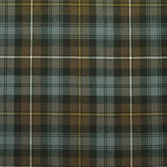 Campbell of Argyll Weathered Light Weight Tartan Scarf