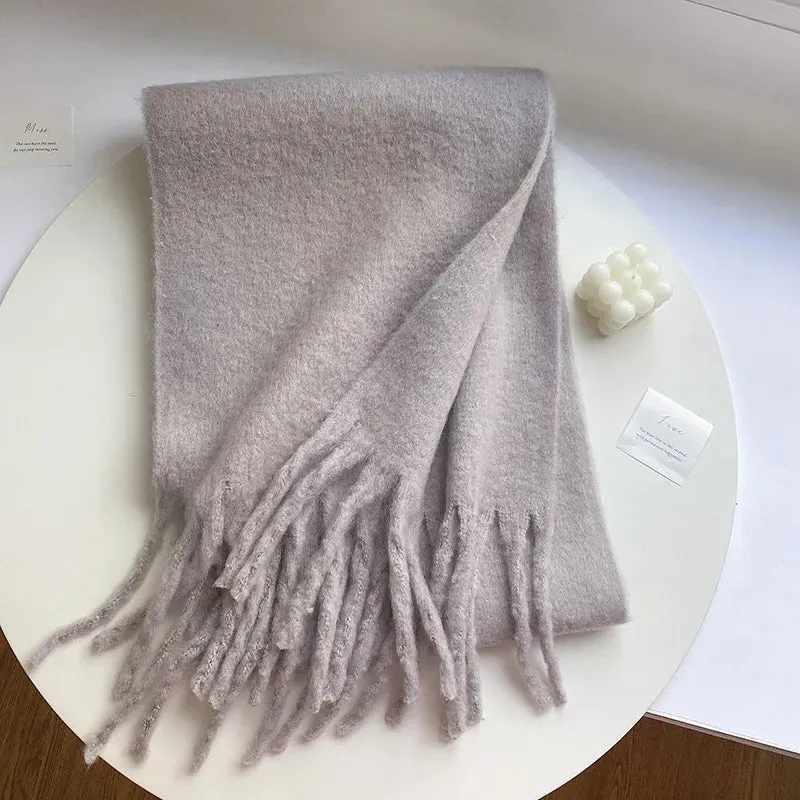 Cozy Scarf