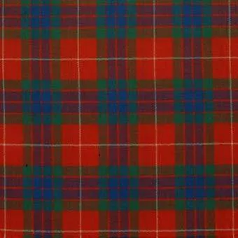 Fraser Ancient Light Weight Tartan Scarf