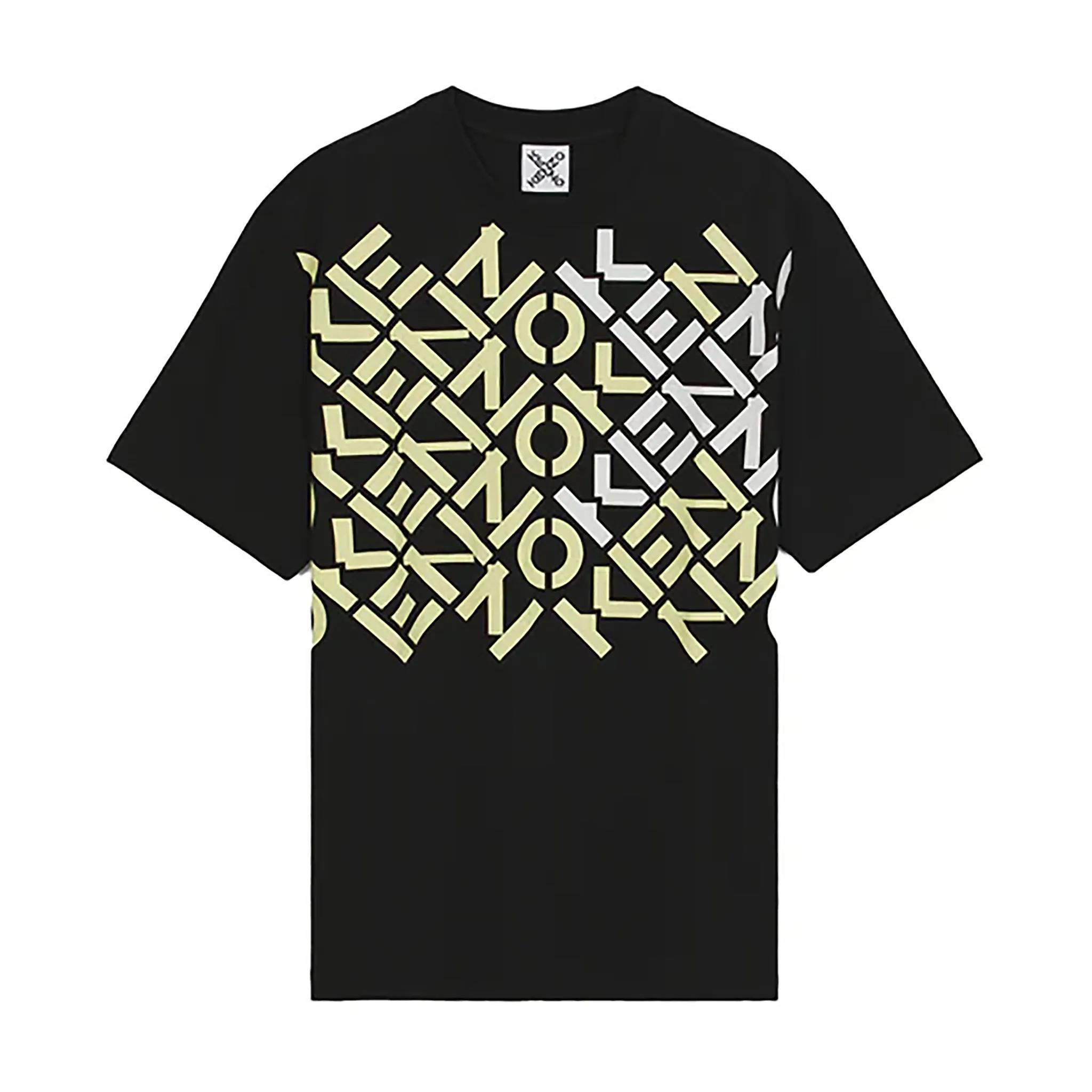 Kenzo Men's Sport Monogram T-Shirt