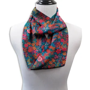 Kimbolton (Liberty of London) - Infinity Scarves