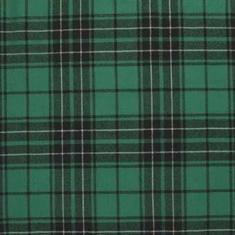 MacLean Hunting Ancient Light Weight Tartan Scarf