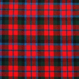 MacNaughton Modern Light Weight Tartan Scarf