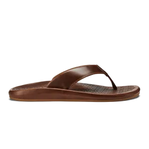 MENS OLUKAI ILIKAI -  DARK TOFFEE