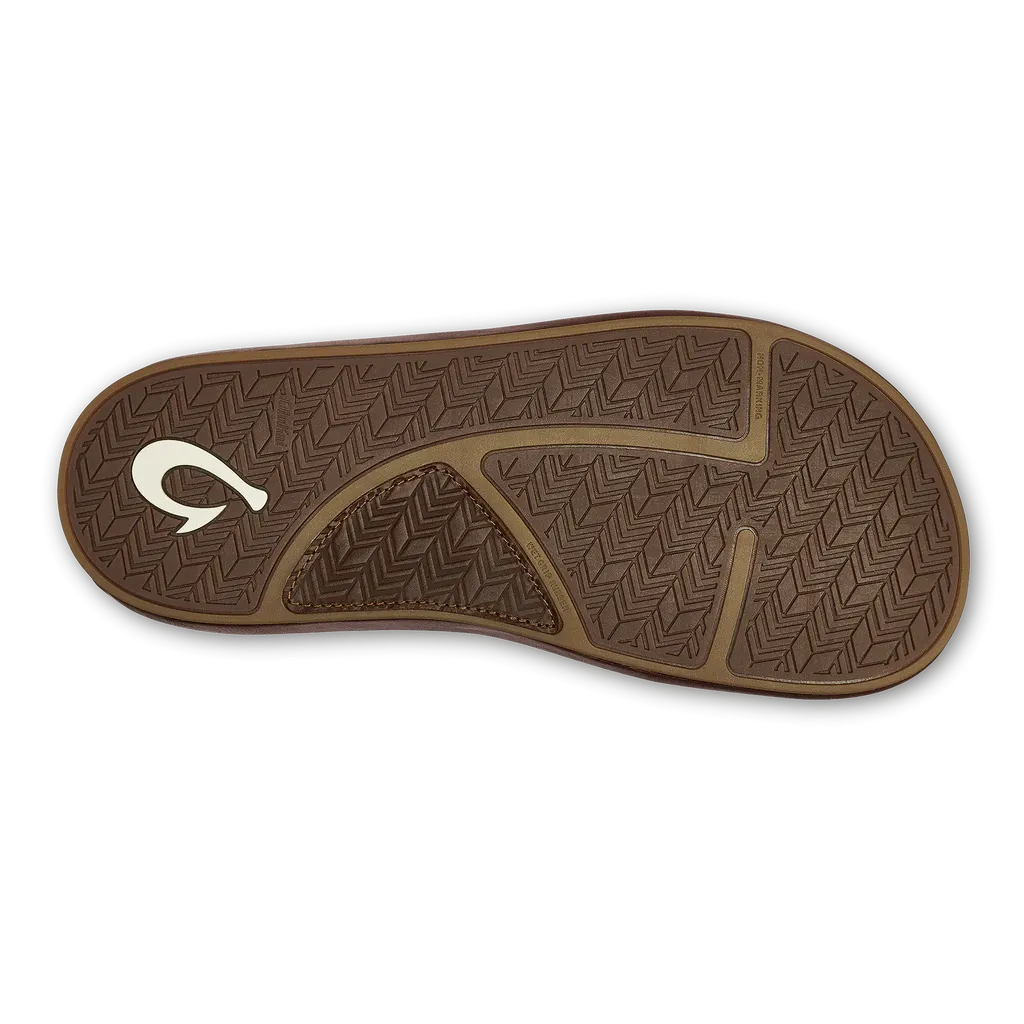 MENS OLUKAI ILIKAI -  DARK TOFFEE