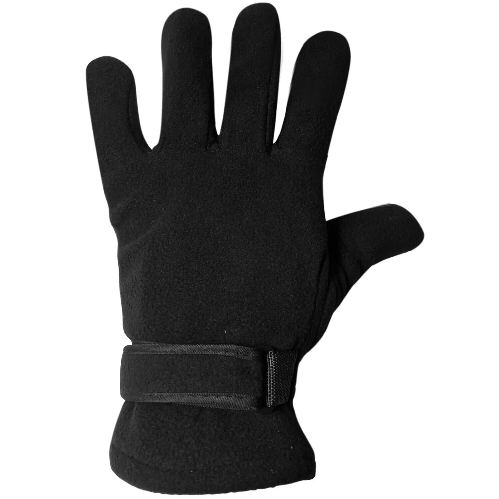 Mens Thermal Insulation Gloves - 1/3 Pack