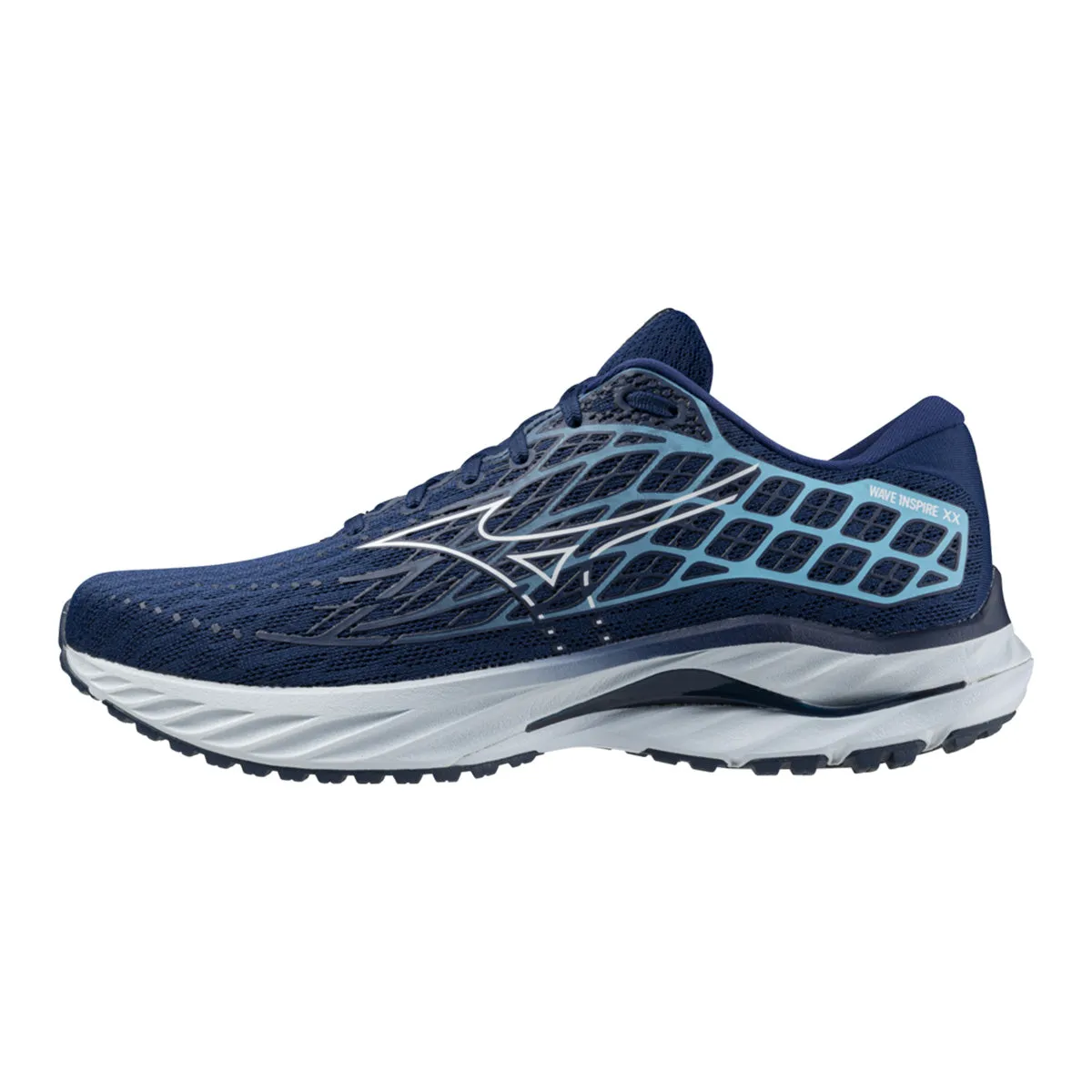 Mizuno Wave Inspire 20 Mens Running Shoes