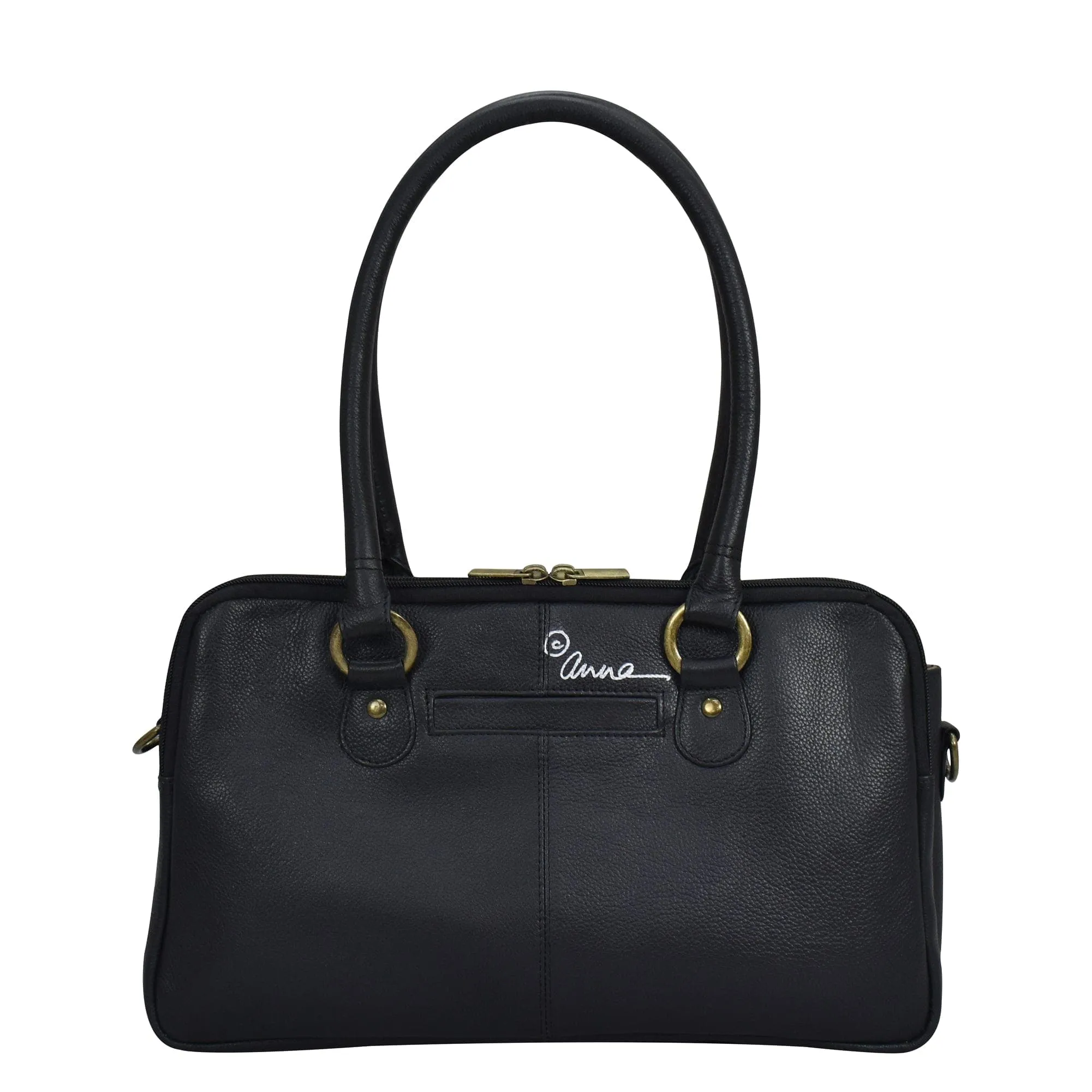 Multi Compartment Satchel - 8038