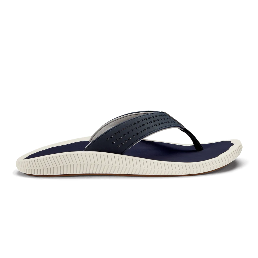 OluKai Men's Ulele Beach Sandals