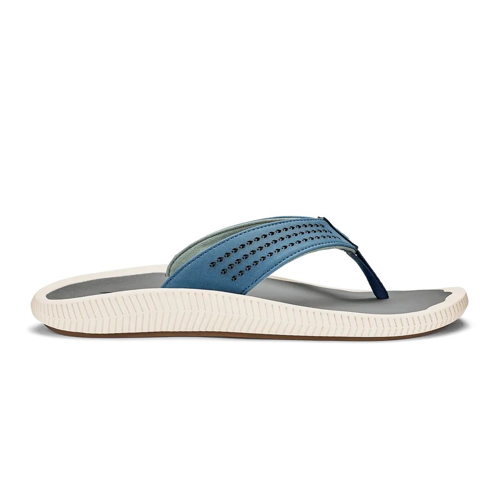 OluKai Men's Ulele Beach Sandals