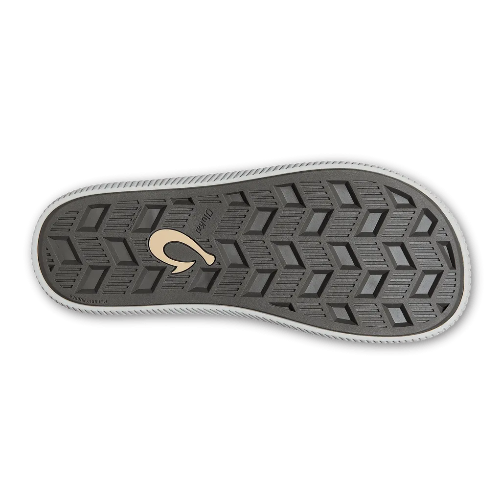 OluKai Men's Ulele Beach Sandals