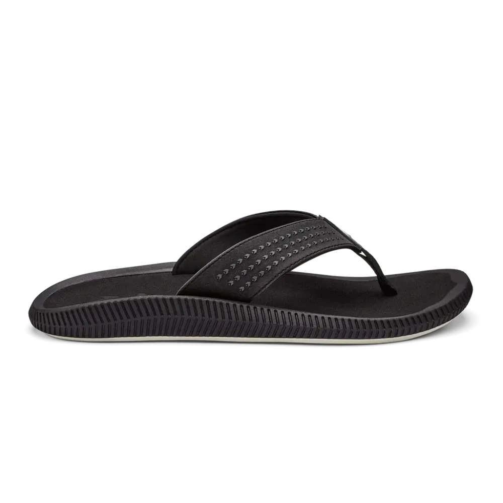 OluKai Men's Ulele Beach Sandals