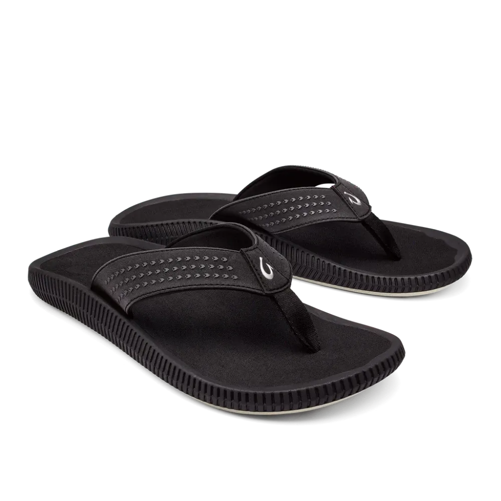 OluKai Men's Ulele Beach Sandals