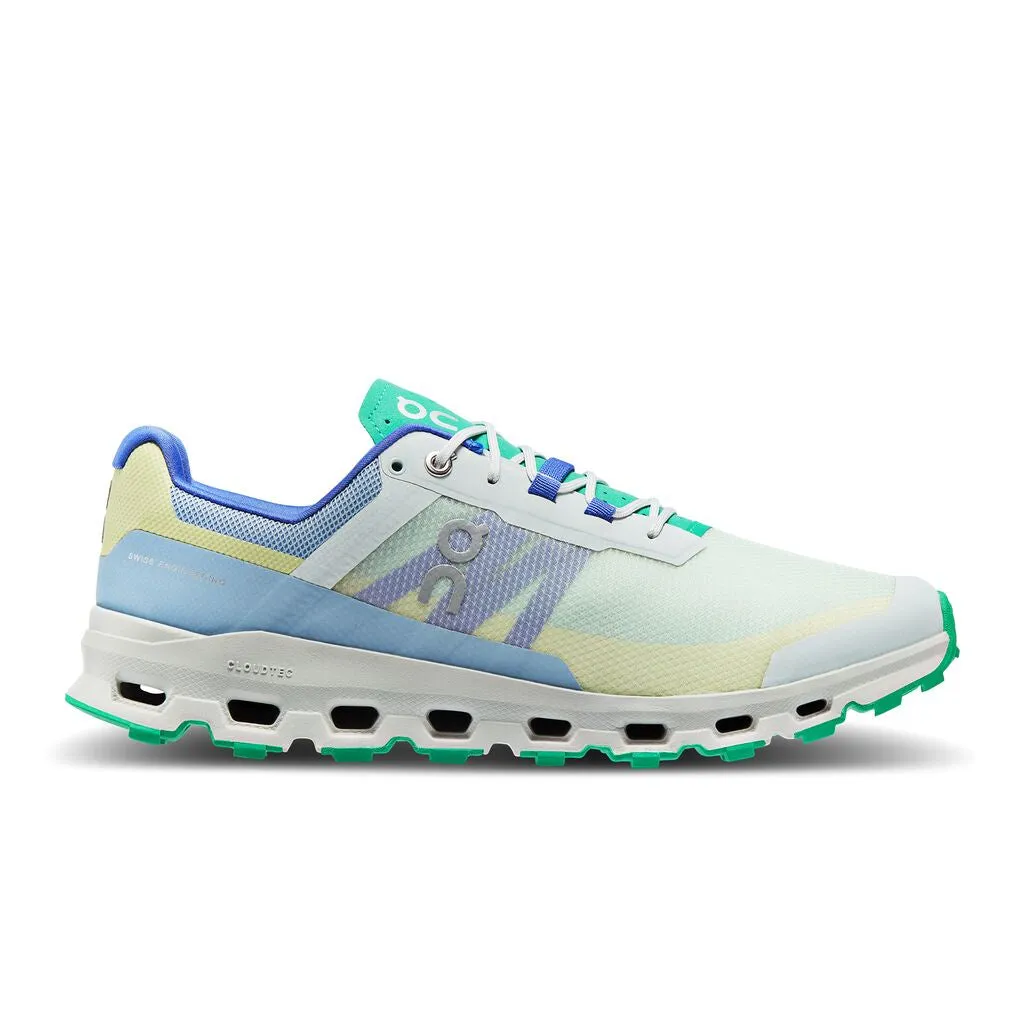 On Running Cloudvista (Mens) - Creek/Mint