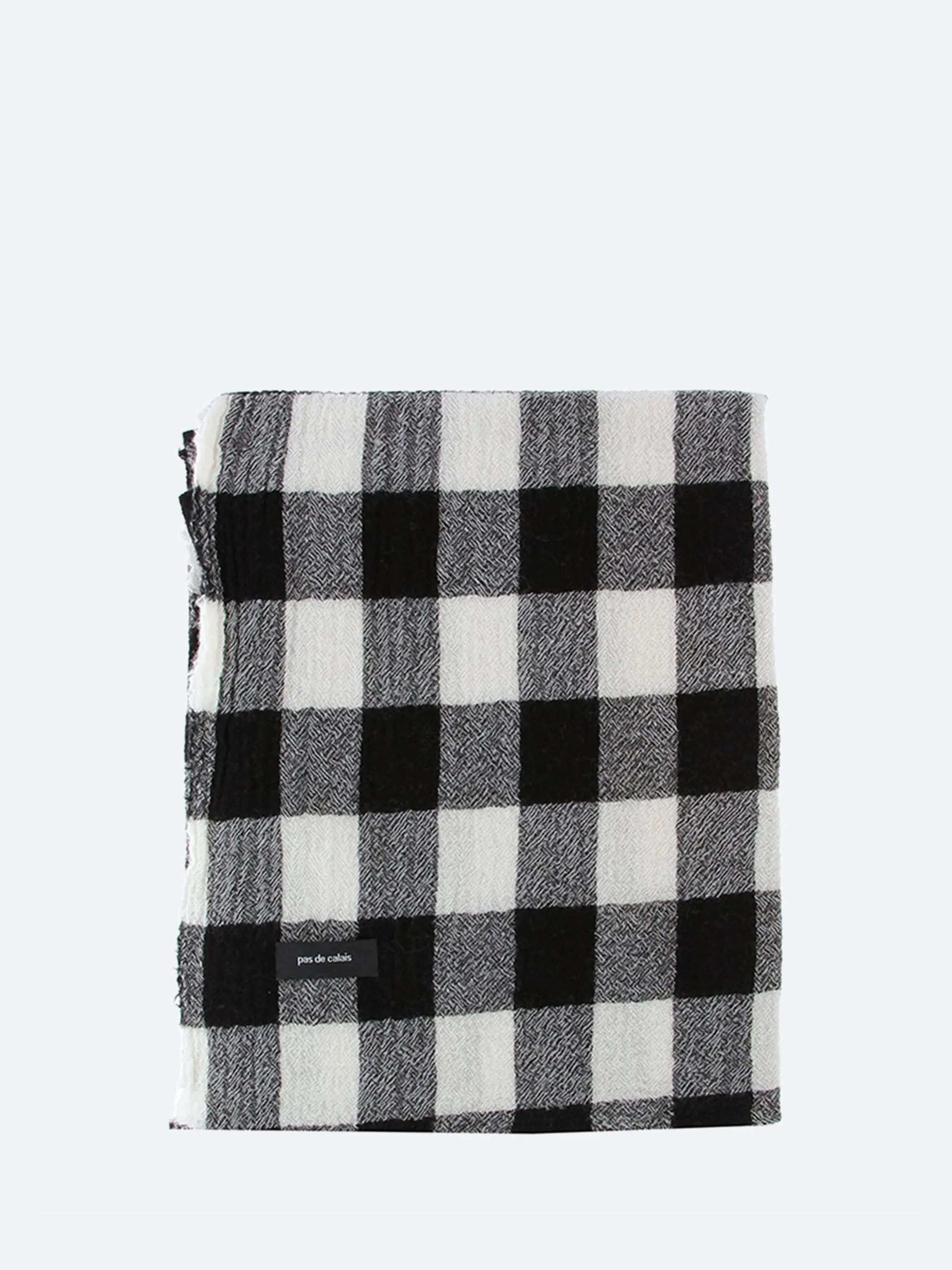 Plaid Scarf