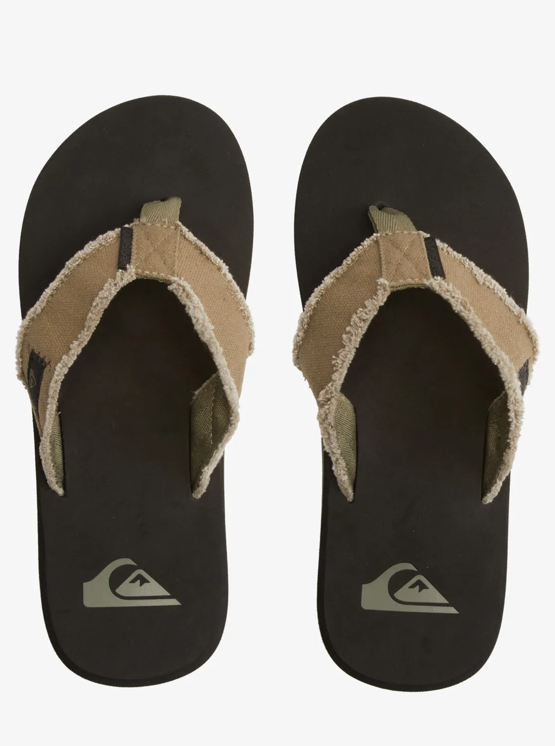 Quiksilver Mens Monkey Abyss Sandals