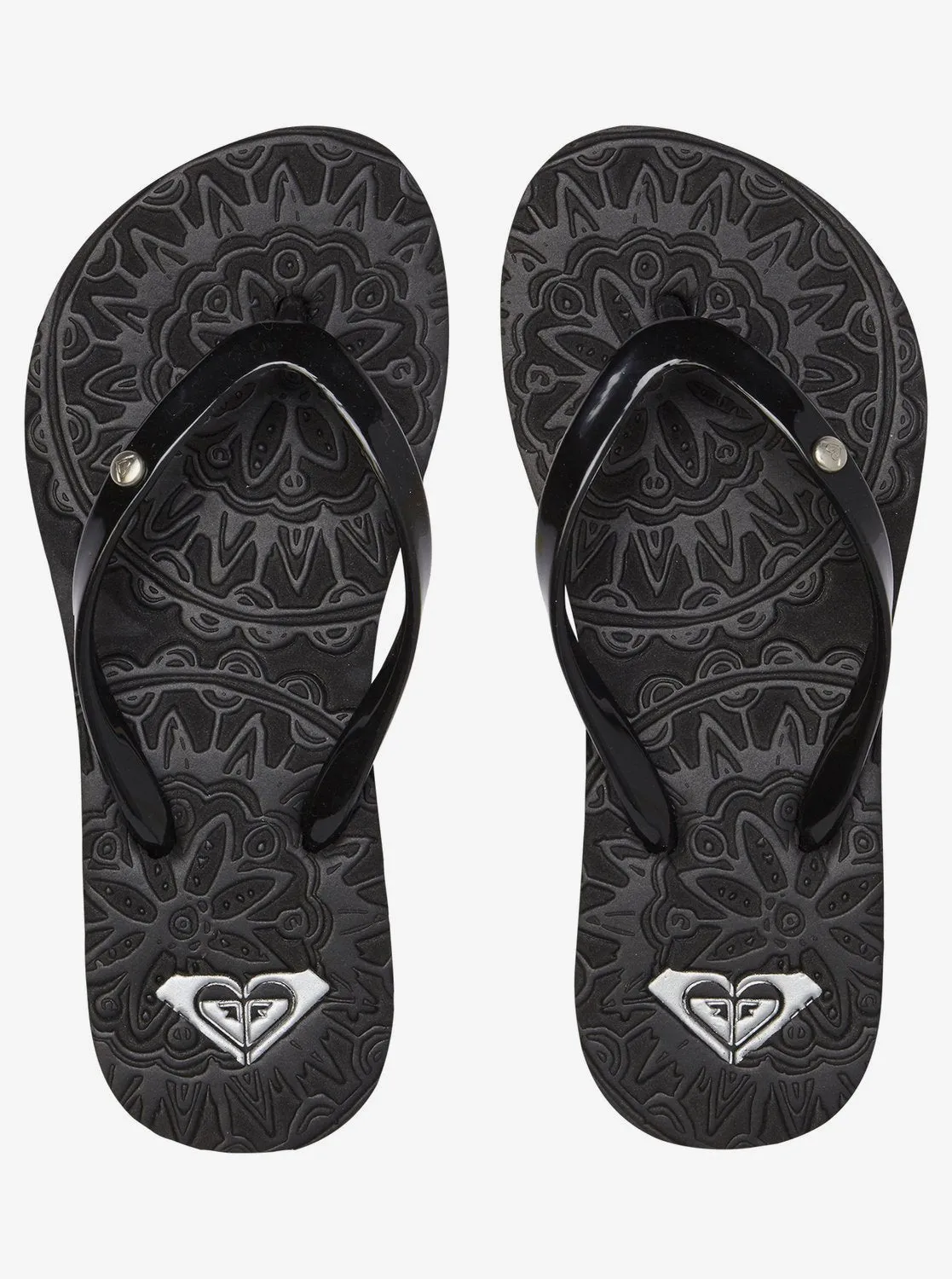 Roxy Girls Antilless Flip-Flops