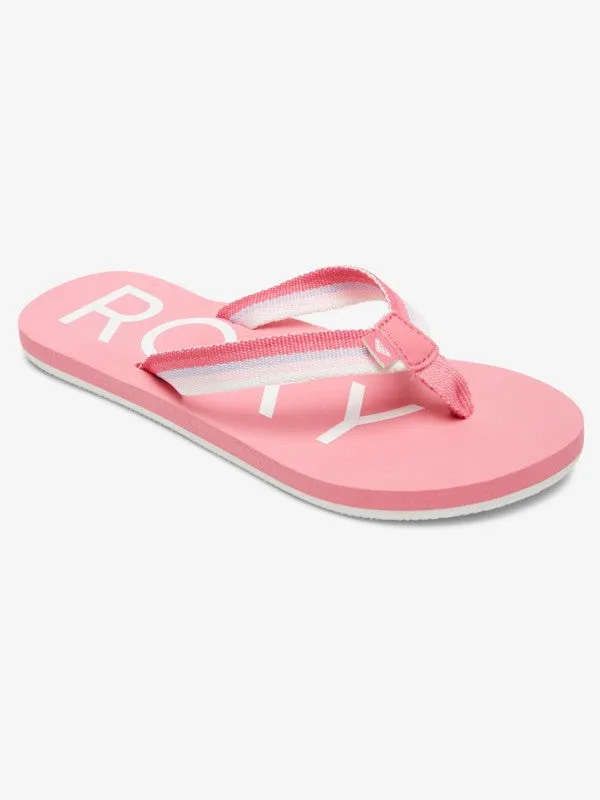 Roxy Girls Girls' Colbee Sandals