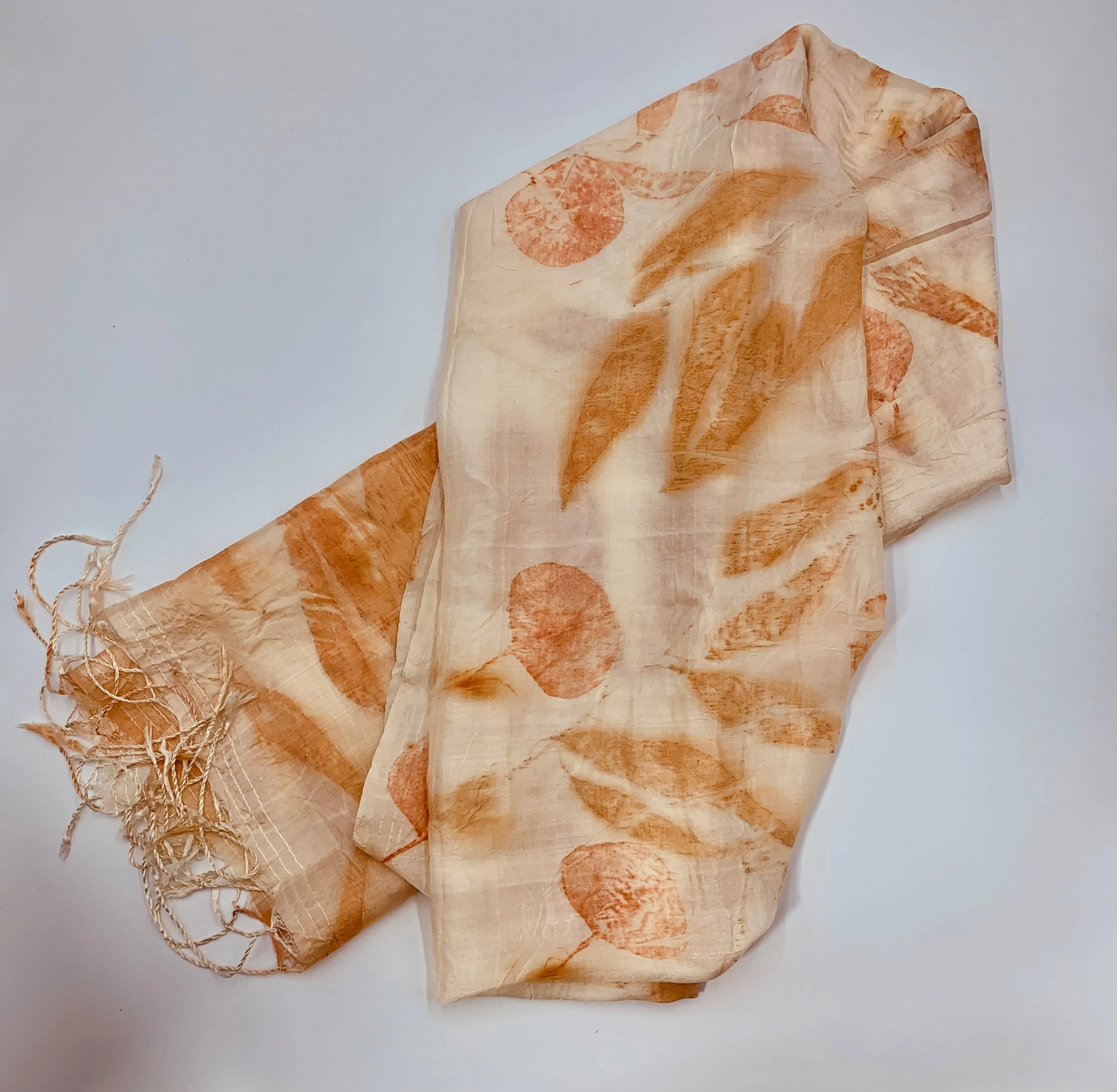 Sandi Goldstein: Scarf  88i