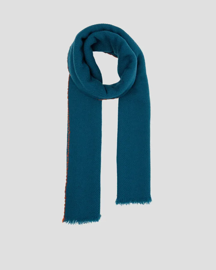 Sochi Wool Scarf