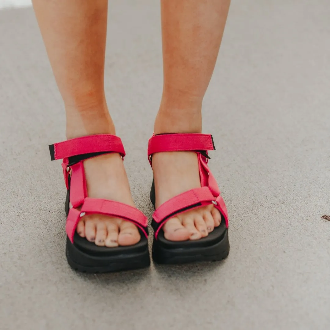 Teva: Jadito Universal Fuchsia