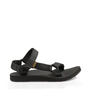 TEVA LADIES ORIGINAL UNIVERSAL -  BLACK