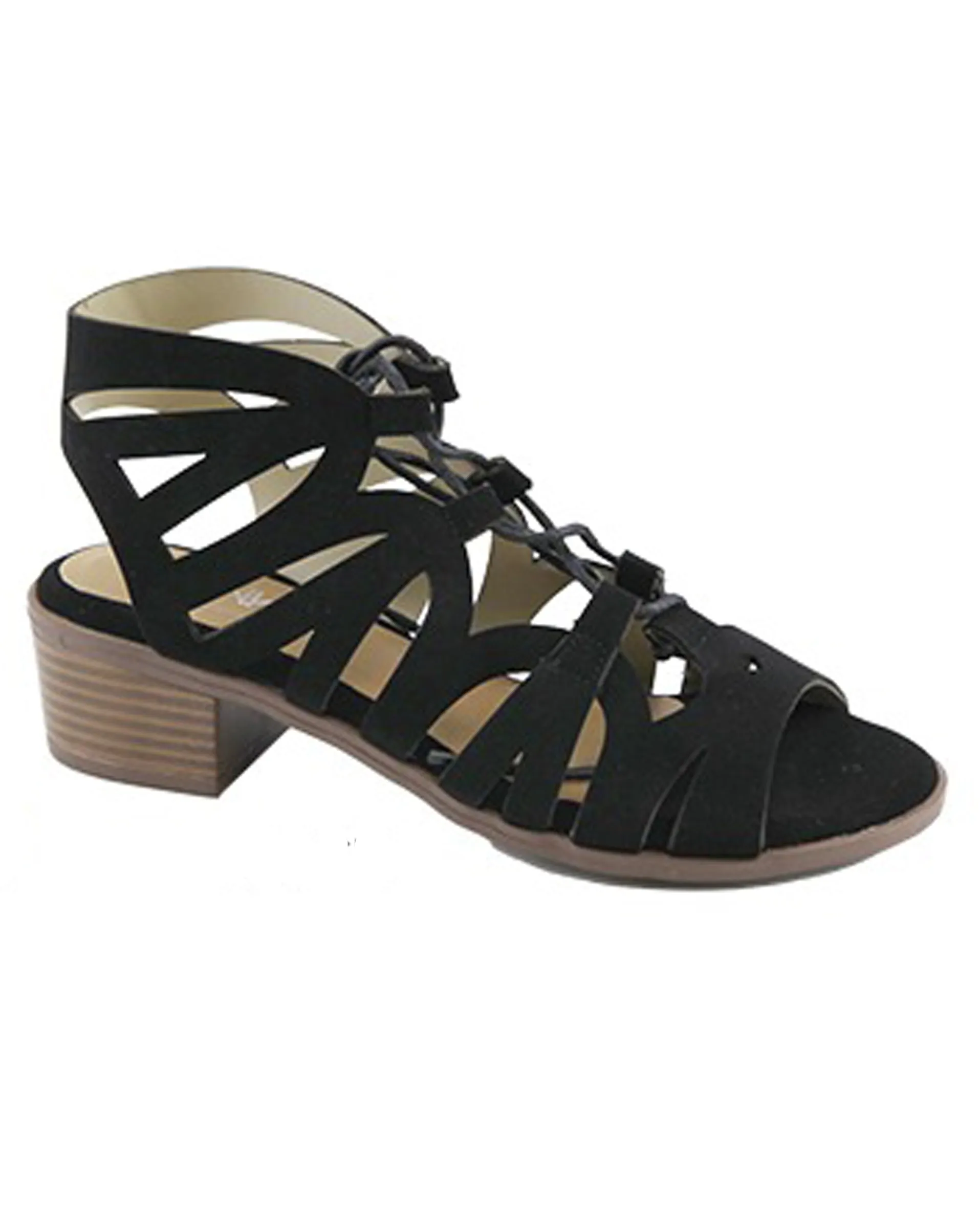 The Brenley Strap Ankle Sandal (Adult Sizes)