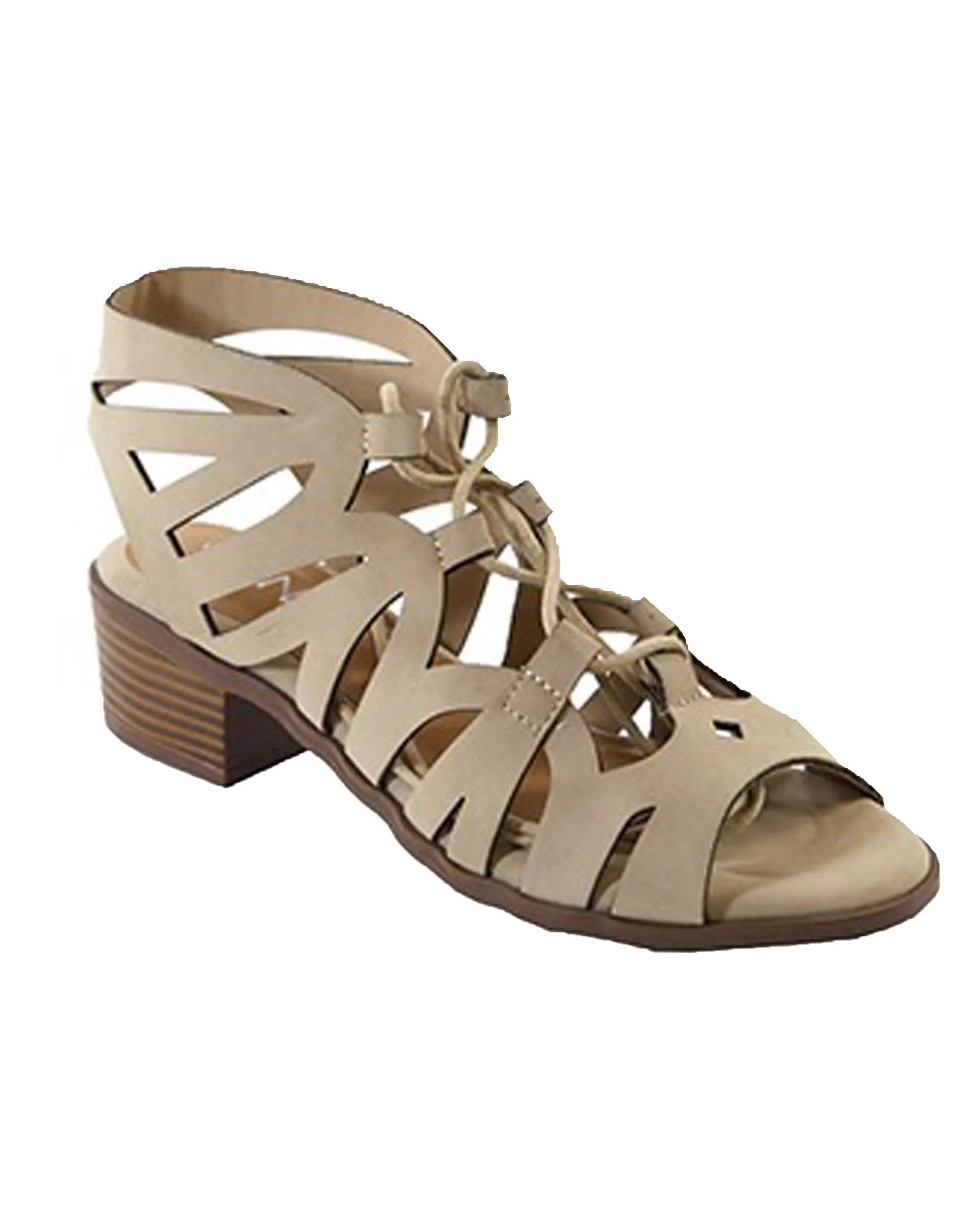 The Brenley Strap Ankle Sandal (Adult Sizes)