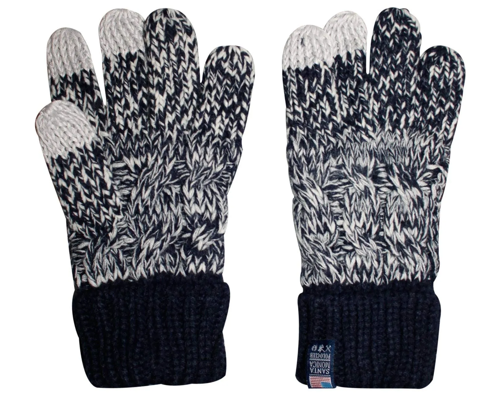 Winter Acrylic Gloves