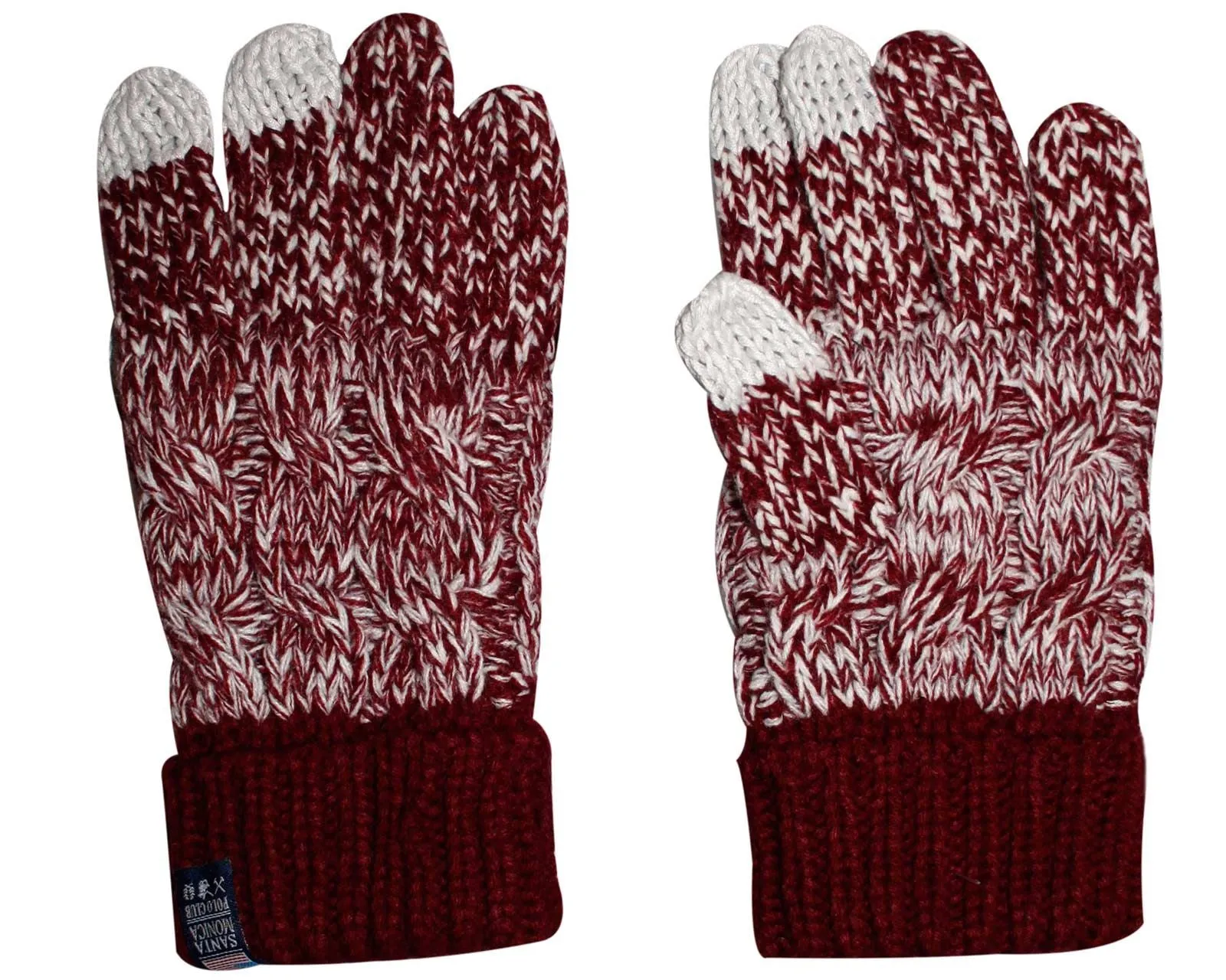 Winter Acrylic Gloves