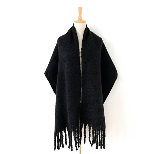 Women Fashion Winter Scarf