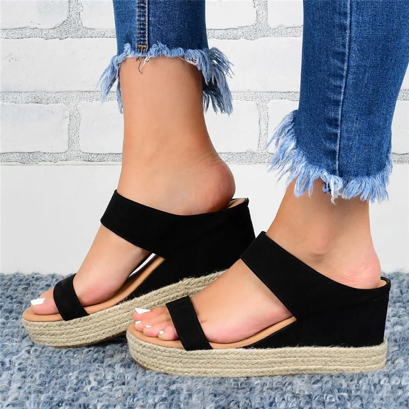 Women's Super Cute Casual Wedges Sandals