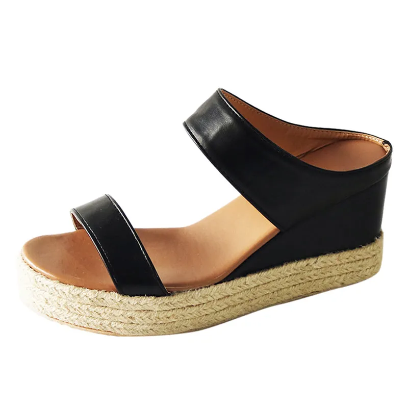 Women's Super Cute Casual Wedges Sandals