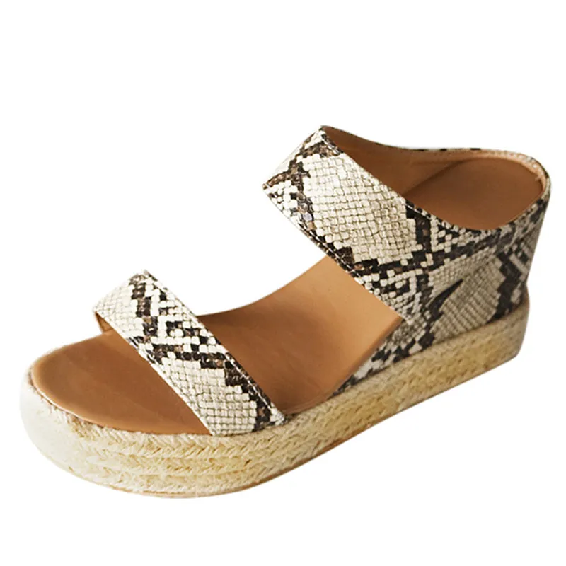 Women's Super Cute Casual Wedges Sandals